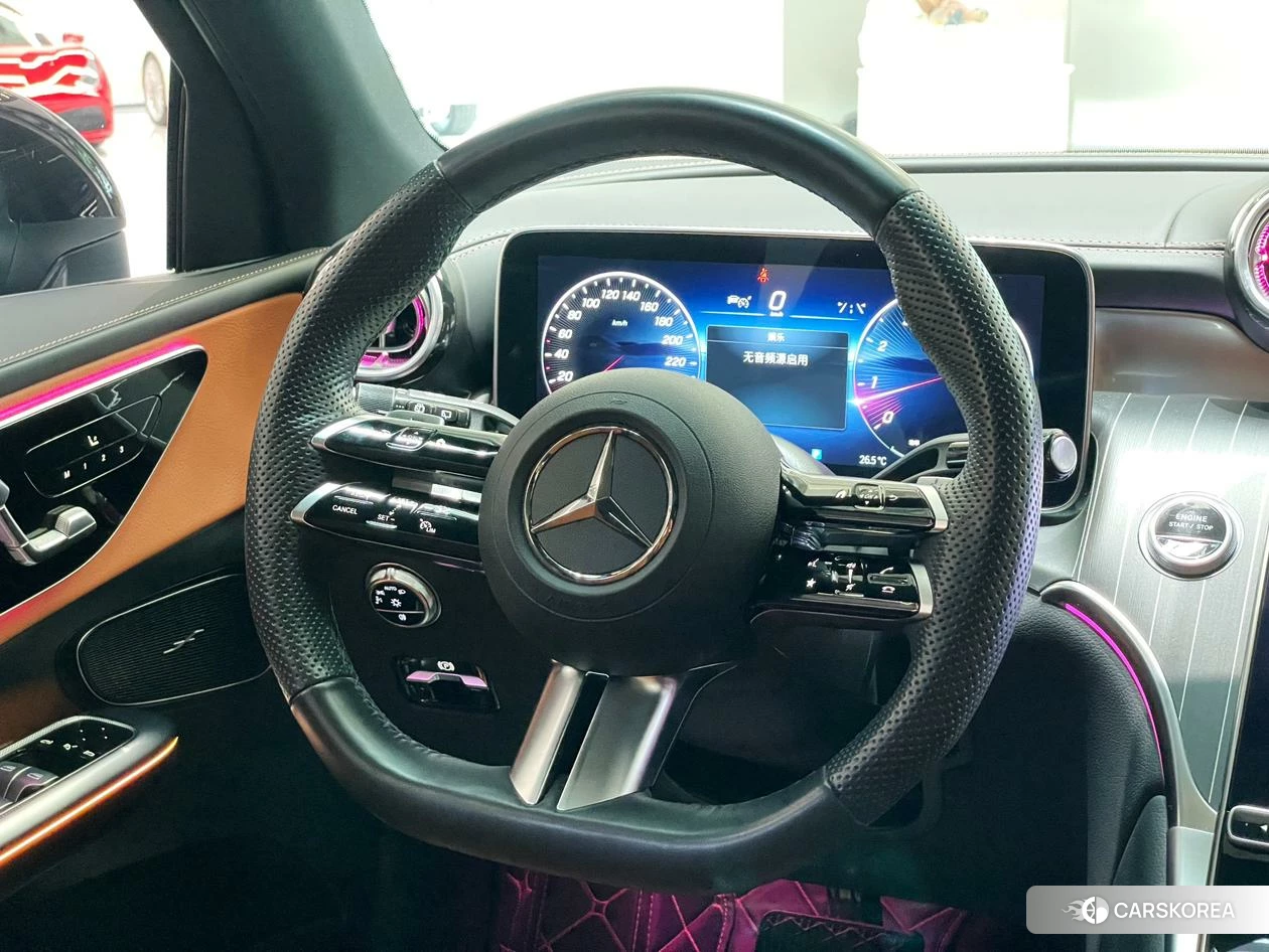 Mercedes-Benz GLC id 4468129 из Китая 22