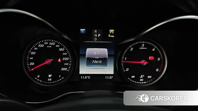 Mercedes-Benz C-Class W205 id 3905848 из Кореи 18