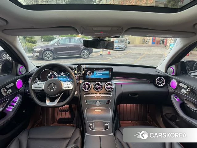 Mercedes-Benz Class C id 4393500 из Китая 13