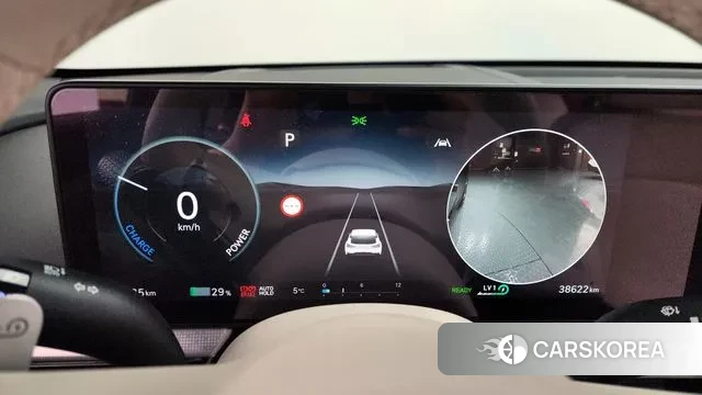 Genesis GV60 id 3477751 из Кореи 18