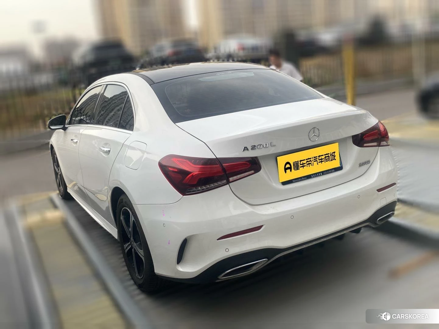 Mercedes-Benz Class A id 4441360 из Китая 19