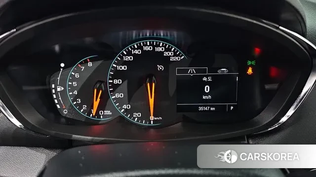 Chevrolet (GM Daewoo) The New Trax id 3681484 из Кореи 18