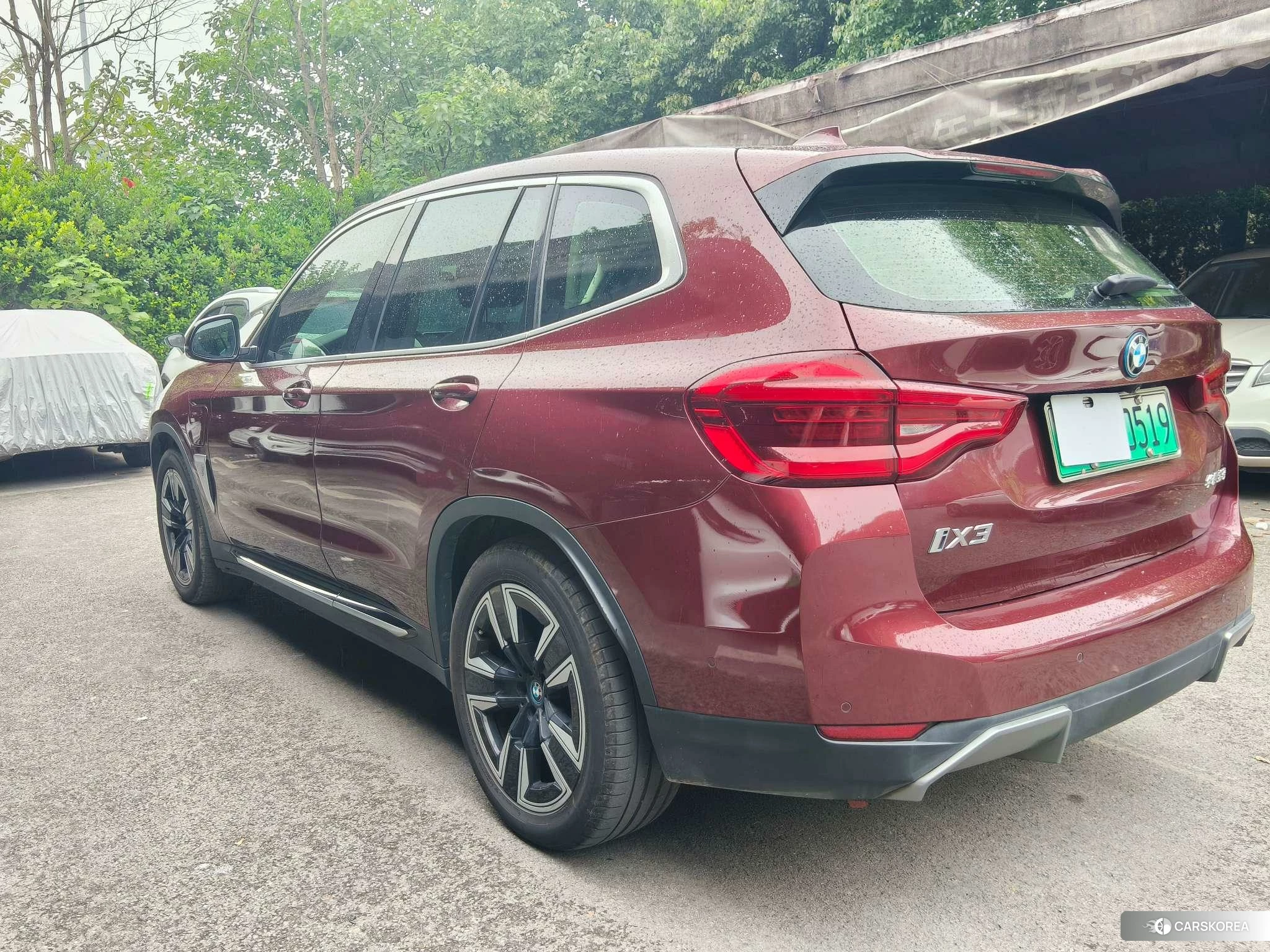 BMW iX3 id 4461935 из Китая 12