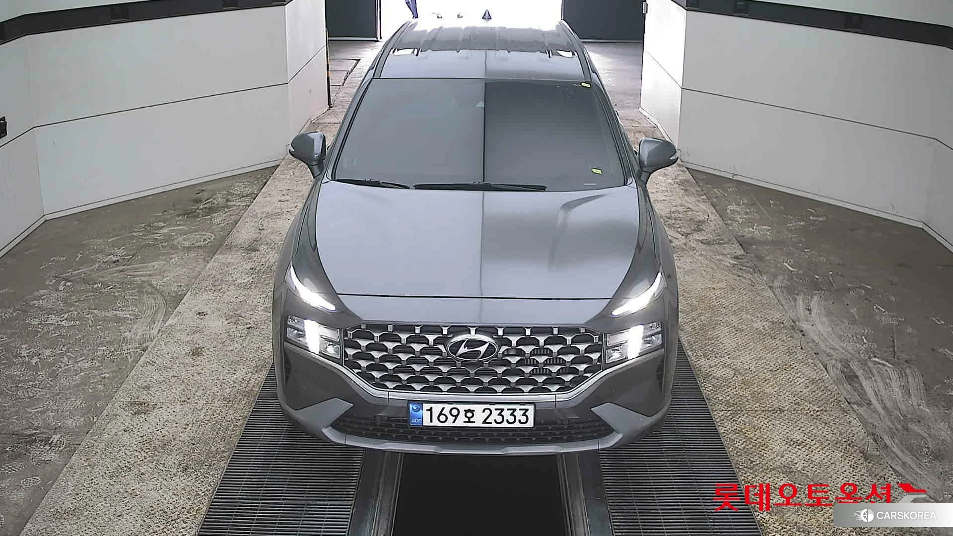 Hyundai Santa Fe id 3869240 из Кореи 36