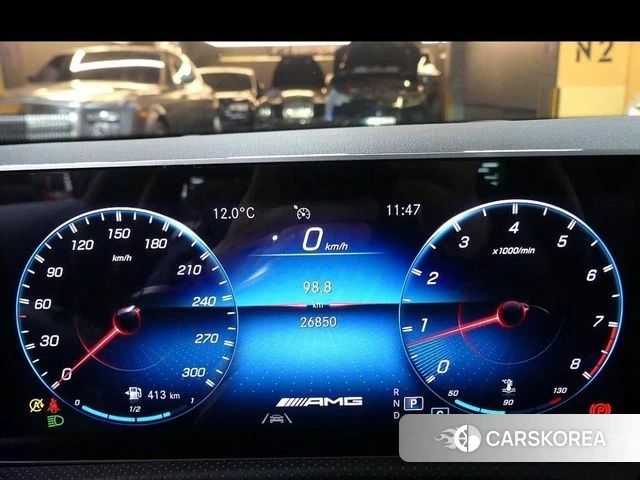 Mercedes-Benz A-Class W177 id 3828105 из Кореи 18