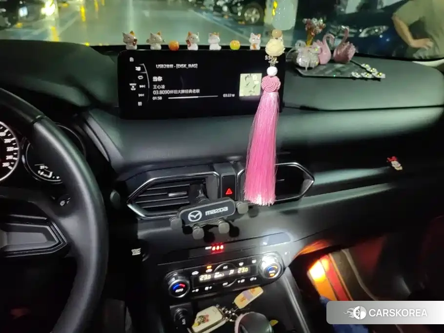 Mazda CX-5 id 4685873 из Китая 14
