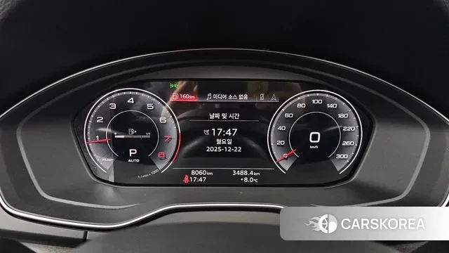 Audi Q5 (FY) id 3502709 из Кореи 18