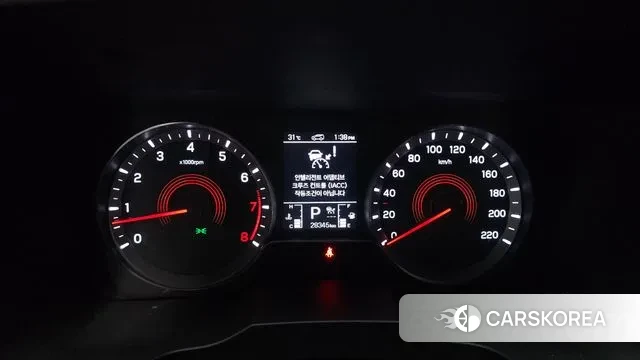 Ssangyong Beautiful Korando id 3142348 из Кореи 18