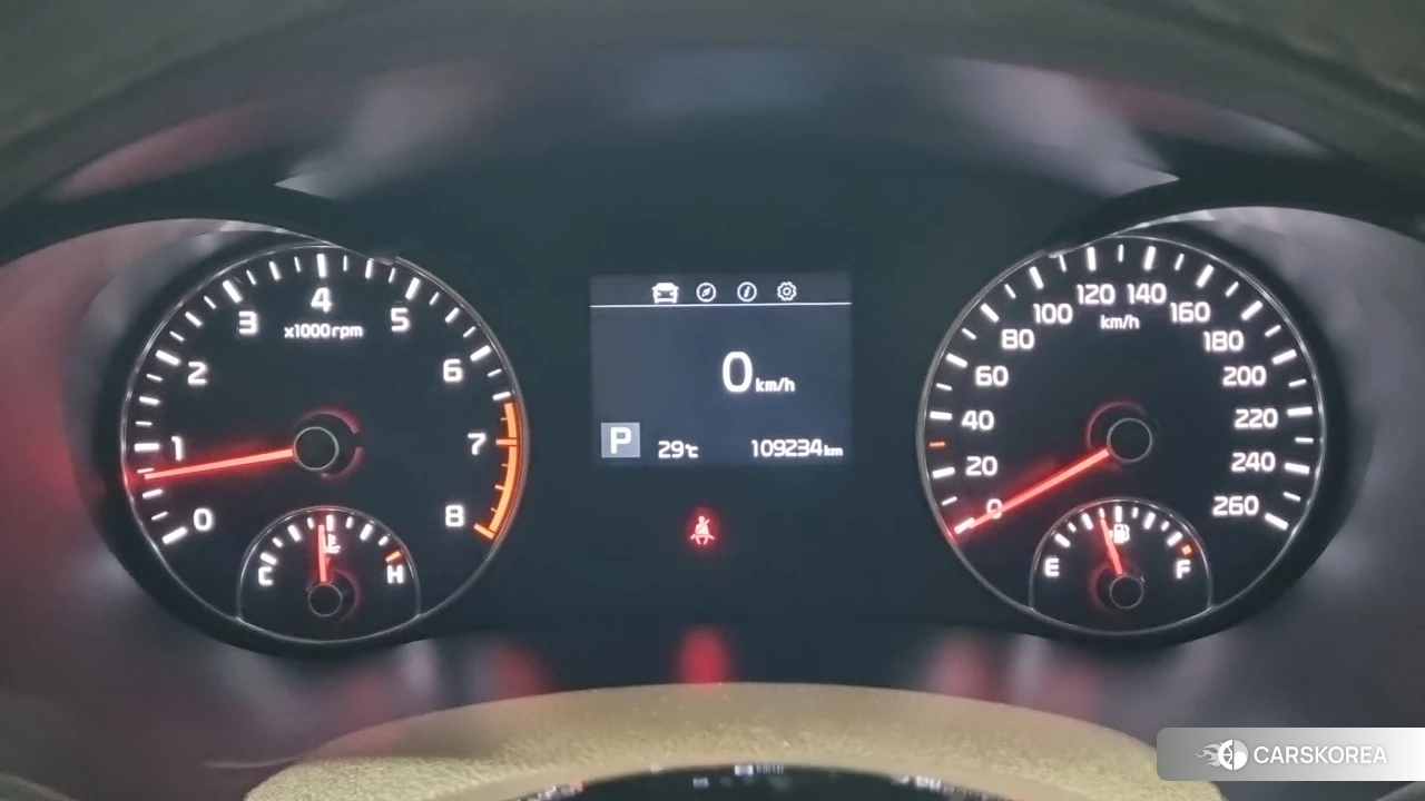 Kia The New K5 2nd generation id 4477530 из Кореи 16