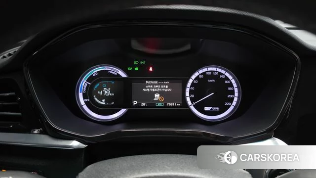 Kia The New Niro id 4585998 из Кореи 18