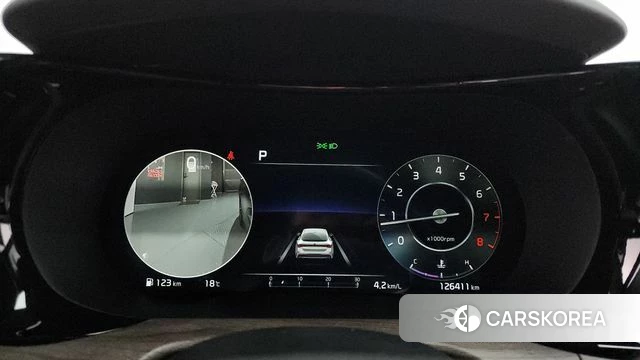 Kia K5 3rd generation id 3941540 из Кореи 18