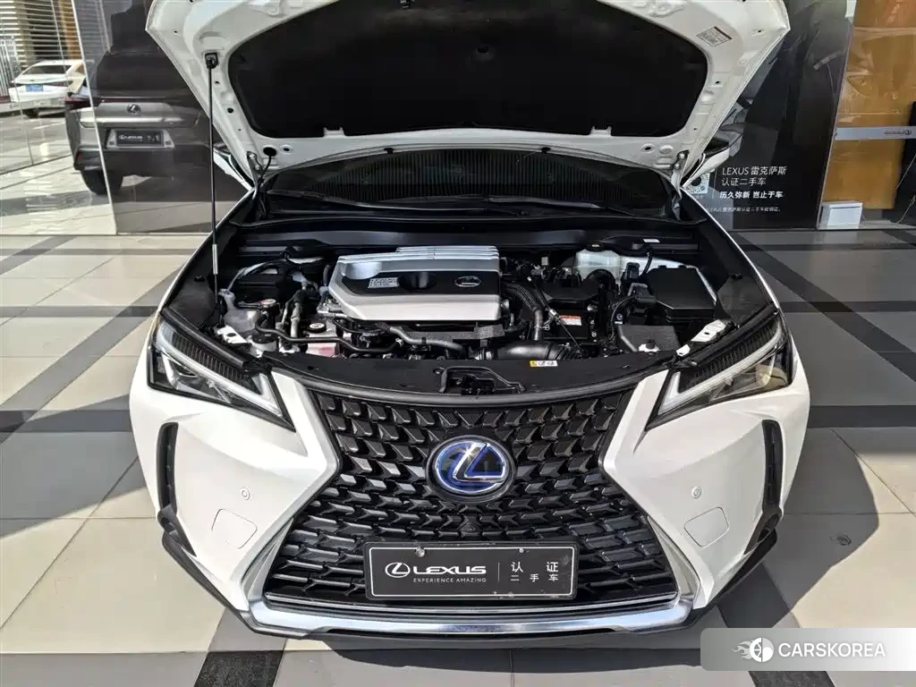 Lexus UX id 4539162 из Китая 8
