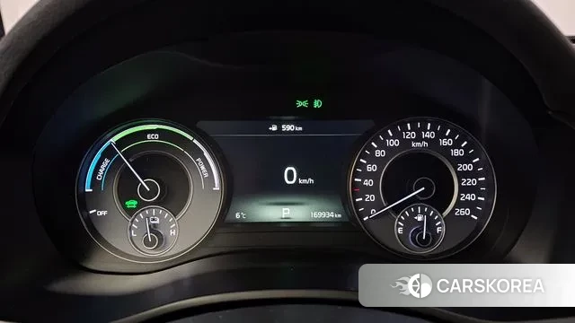 Kia All New K7 Hybrid id 3474889 из Кореи 18