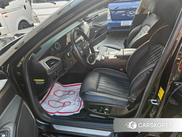 Genesis G90 id 3828724 из Кореи 14