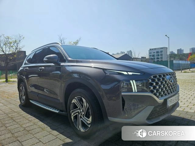 Hyundai The New Santa Fe id 3922302 из Кореи 18