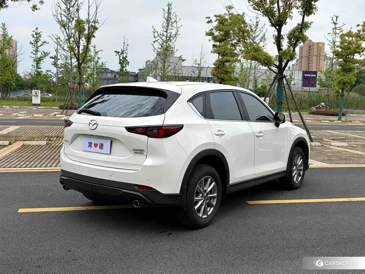 Mazda CX-5 id 4685883 из Китая 8