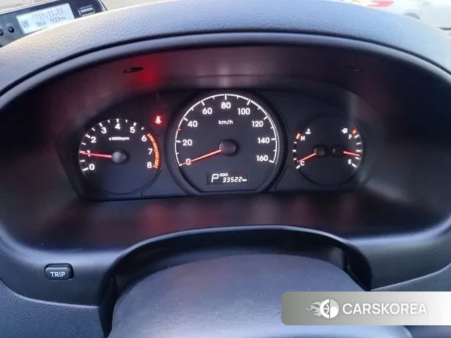 Hyundai The New Grand Starex id 3538177 из Кореи 18