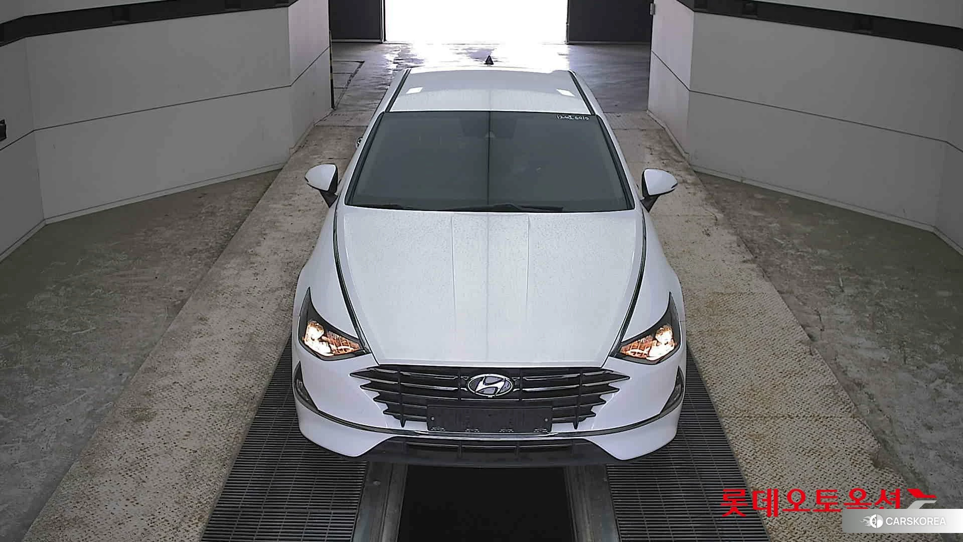 Hyundai Sonata id 4347279 из Кореи 34