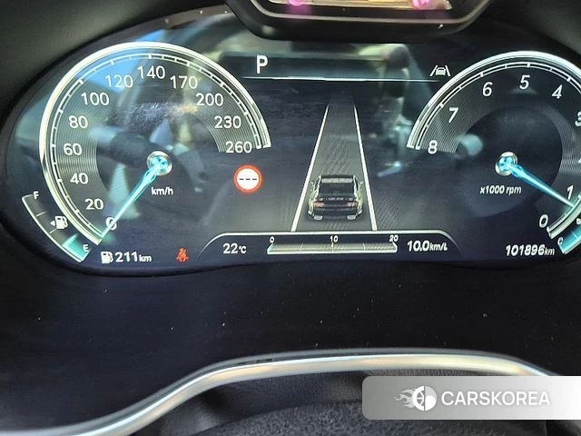 Genesis G80 (RG3) id 3799711 из Кореи 18