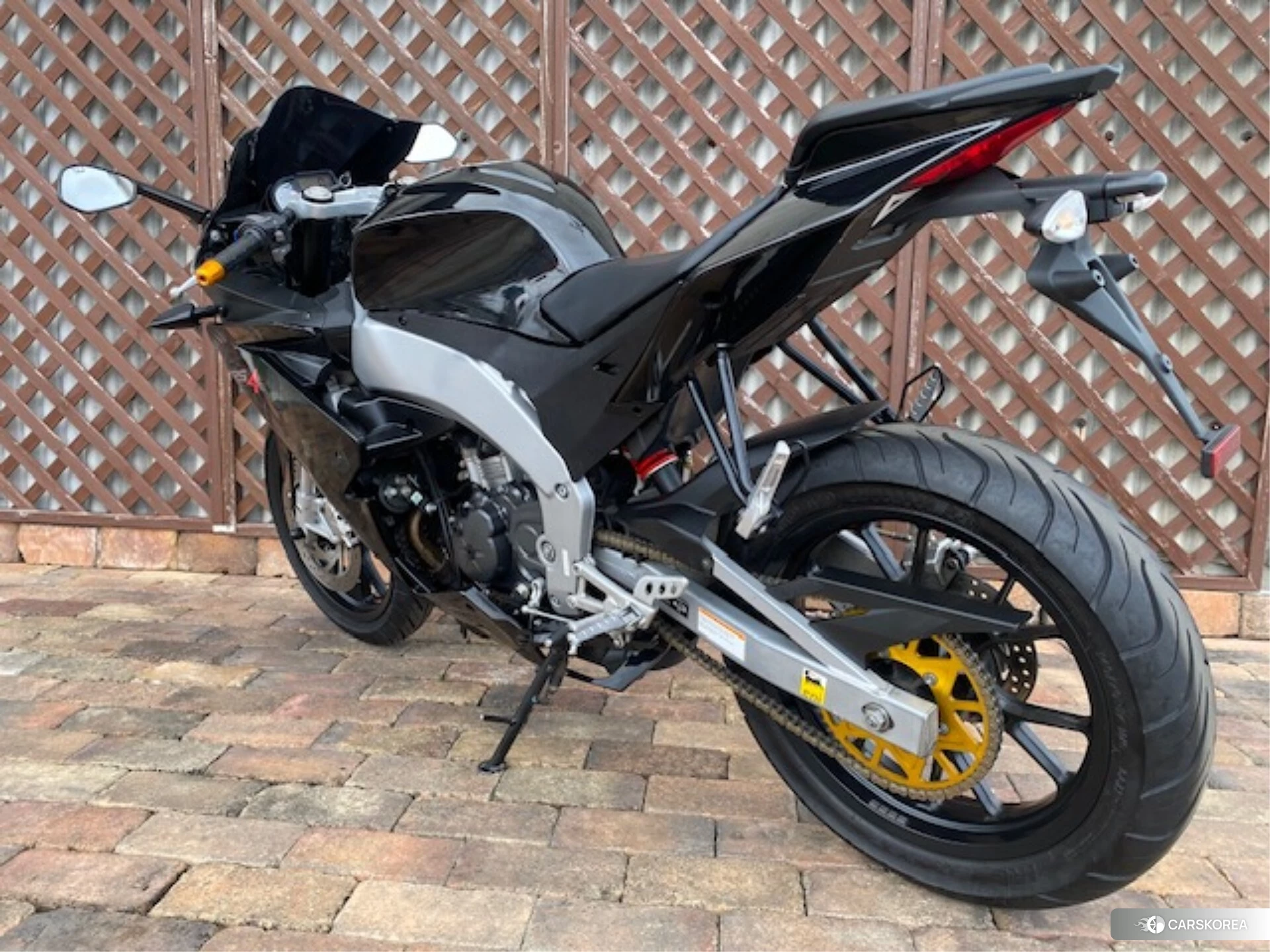Aprilia RS4 125 id 4183519 из Японии 9