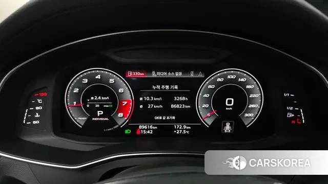 Audi A6 (C8) id 2970240 из Кореи 18