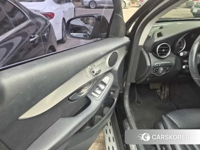 Mercedes-Benz GLC-Class X253 id 3687738 из Кореи 13