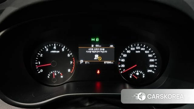 Kia Sportage The Bold id 4362390 из Кореи 18