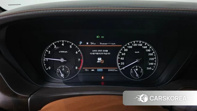 Genesis G90 id 3834292 из Кореи 18