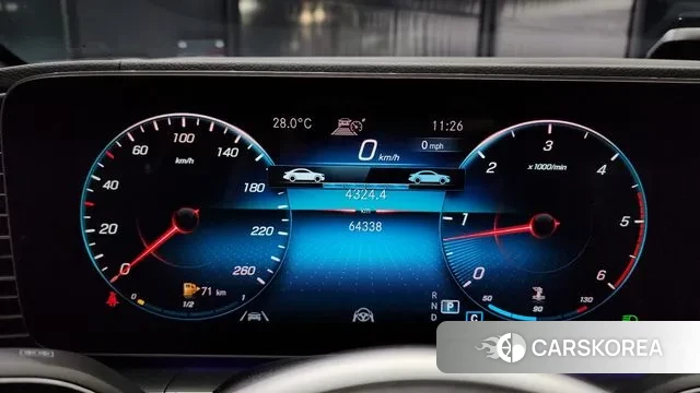 Mercedes-Benz GLE-Class W167 id 2959637 из Кореи 18