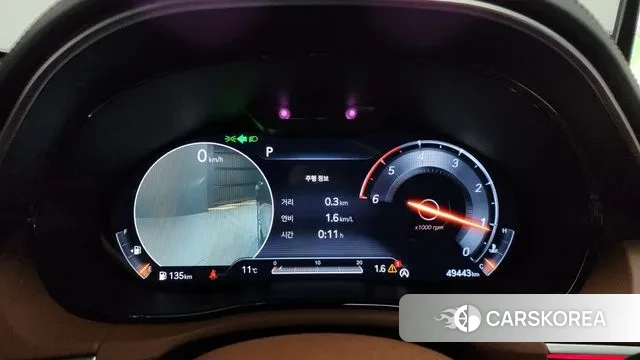 Genesis GV70 id 3448613 из Кореи 18