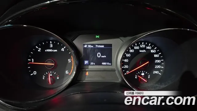 Kia The New Carnival id 2813577 из Кореи 18