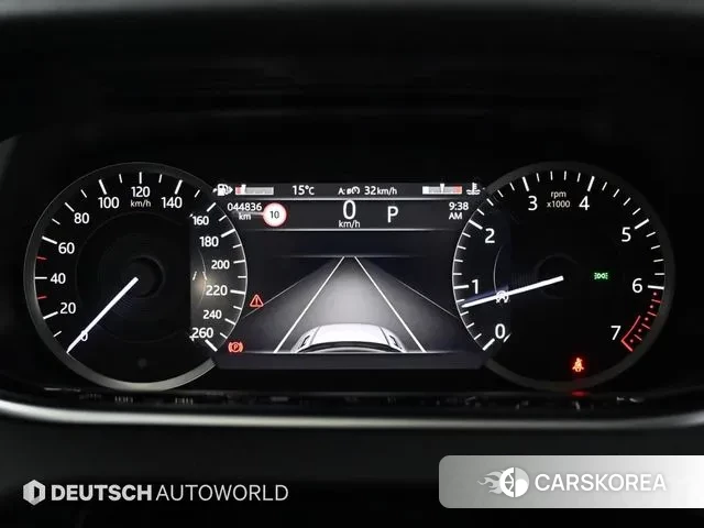 Land Rover Range Rover Evoque 2nd Generation id 3442769 из Кореи 18