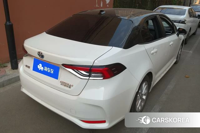 Toyota Corolla id 4321153 из Китая 15