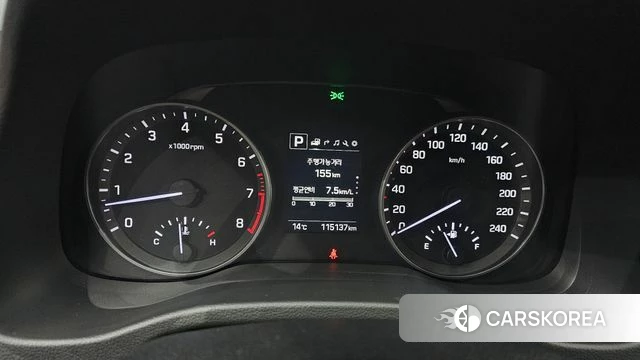 Hyundai Avante AD id 3886466 из Кореи 18