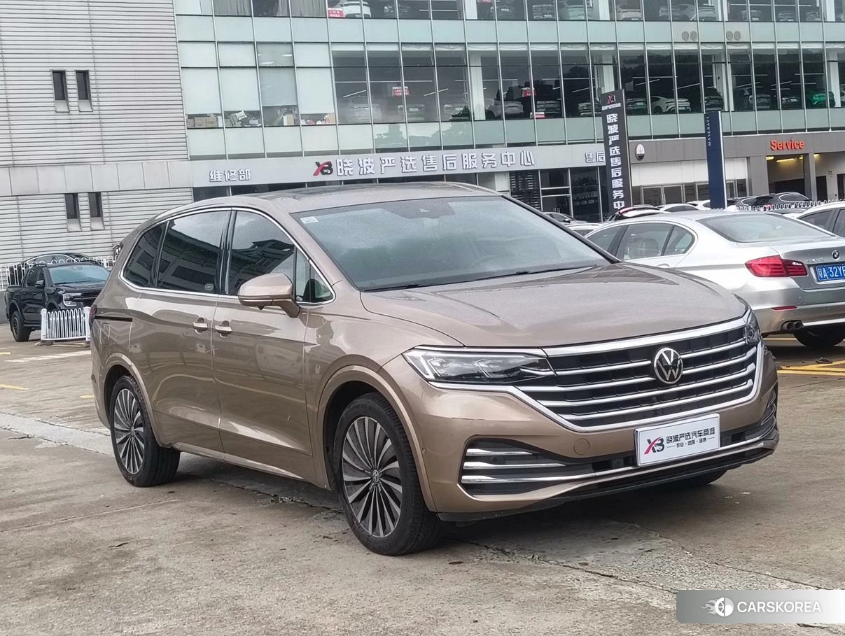 Volkswagen Weiran id 4479441 из Китая 16