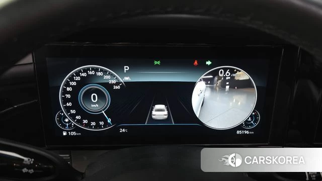 Hyundai The New Grandeur IG id 4195561 из Кореи 34