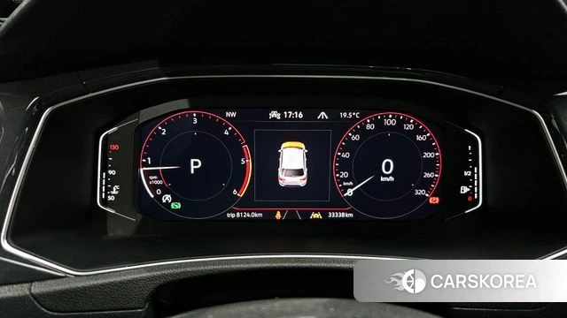 Volkswagen T-Roc id 3819433 из Кореи 18