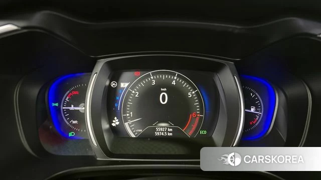 Renault Korea (Samsung) The New QM6 id 3842889 из Кореи 18