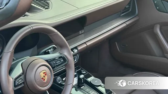 Porsche 911(992) id 3502535 из Кореи 10