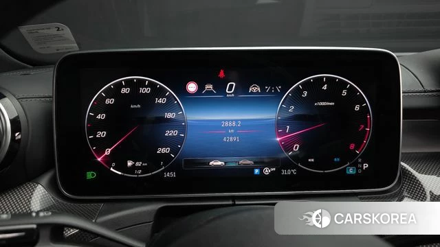 Mercedes-Benz C-Class W206 id 4730507 из Кореи 35