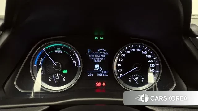 Hyundai Sonata Hybrid (DN8) id 3055272 из Кореи 18