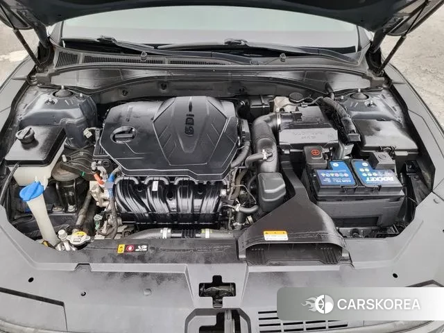 Hyundai The New Grandeur IG id 3044783 из Кореи 15