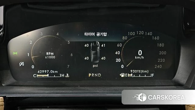 Lincoln Corsair id 4186504 из Кореи 31