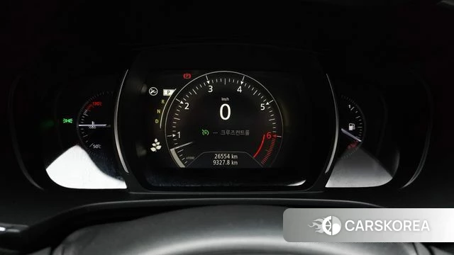 Renault Korea (Samsung) The New QM6 id 4310540 из Кореи 28
