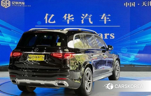 Mercedes-Benz GLS id 4334786 из Китая 18