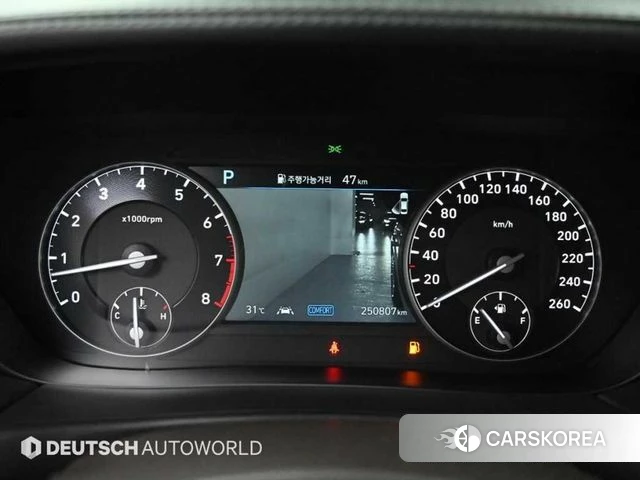 Genesis G90 id 4746776 из Кореи 18