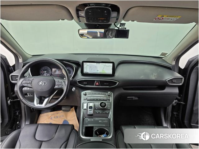 Hyundai The New Santa Fe id 4842595 из Кореи 18