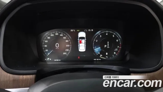 Volvo S90 id 2906881 из Кореи 18