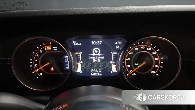 Jeep Wrangler (JL) id 3448853 из Кореи 18