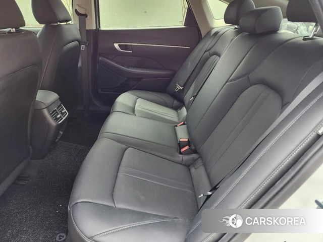 Hyundai Sonata (DN8) id 4195630 из Кореи 9